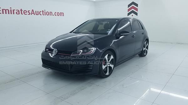 Photo 4 VIN: 3VW547AU3GM022440 - VOLKSWAGEN GOLF 