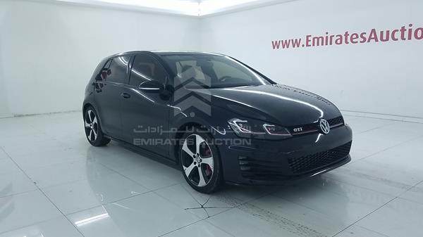 Photo 8 VIN: 3VW547AU3GM022440 - VOLKSWAGEN GOLF 