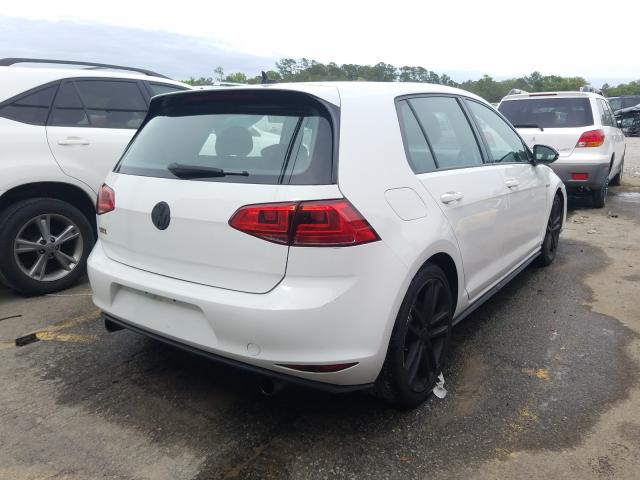 Photo 3 VIN: 3VW547AU3HM013285 - VOLKSWAGEN GTI SPORT 