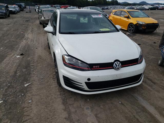 Photo 0 VIN: 3VW547AU3HM026487 - VOLKSWAGEN GTI SPORT 