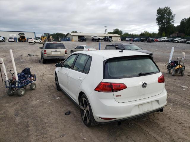 Photo 2 VIN: 3VW547AU3HM026487 - VOLKSWAGEN GTI SPORT 