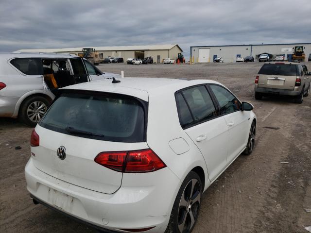 Photo 3 VIN: 3VW547AU3HM026487 - VOLKSWAGEN GTI SPORT 