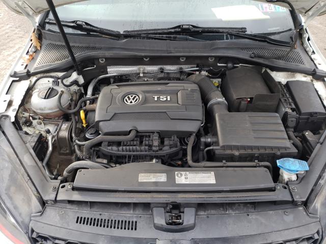 Photo 6 VIN: 3VW547AU3HM026487 - VOLKSWAGEN GTI SPORT 