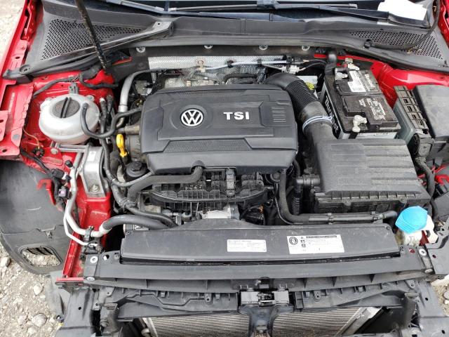 Photo 10 VIN: 3VW547AU3HM056881 - VOLKSWAGEN GTI SPORT 