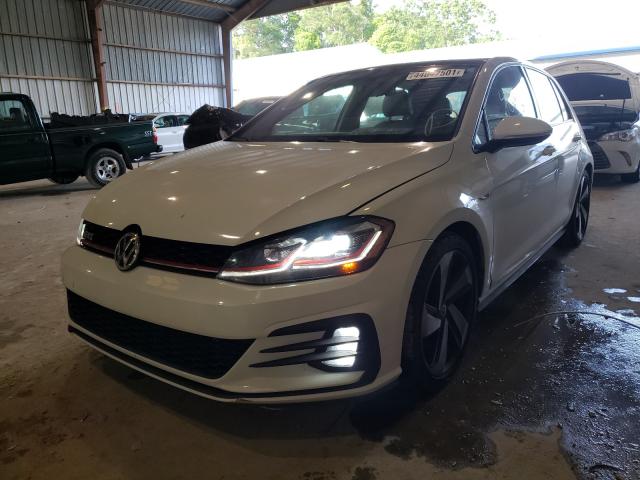 Photo 1 VIN: 3VW547AU3JM254138 - VOLKSWAGEN GTI S 