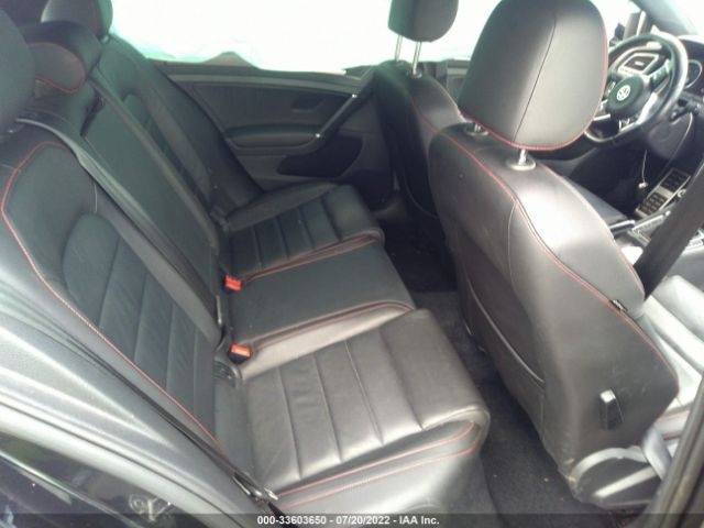 Photo 7 VIN: 3VW547AU3JM256679 - VOLKSWAGEN GOLF 