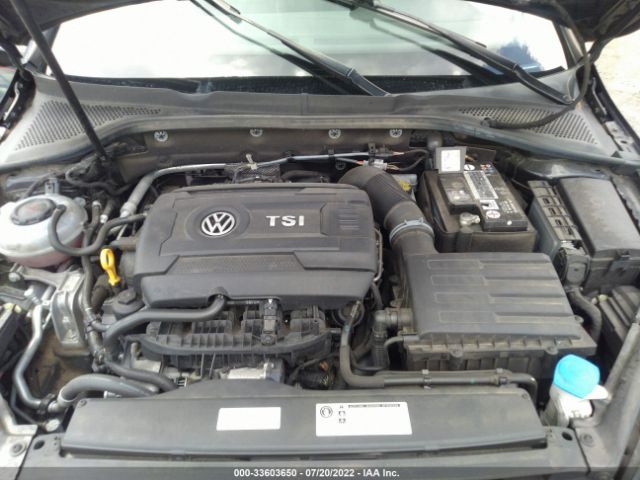 Photo 9 VIN: 3VW547AU3JM256679 - VOLKSWAGEN GOLF 