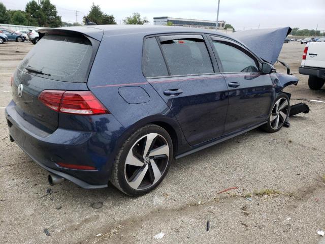 Photo 2 VIN: 3VW547AU3JM283011 - VOLKSWAGEN GTI S 