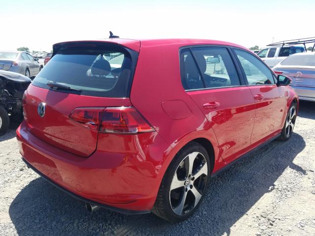 Photo 3 VIN: 3VW547AU4FM085870 - VOLKSWAGEN GTI 