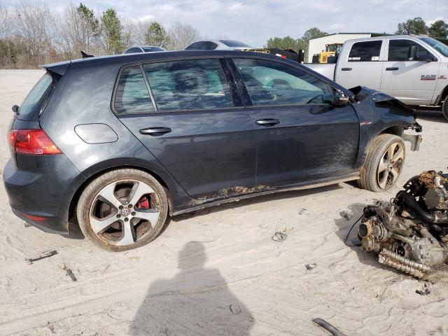 Photo 2 VIN: 3VW547AU4HM006152 - VOLKSWAGEN GTI SPORT 