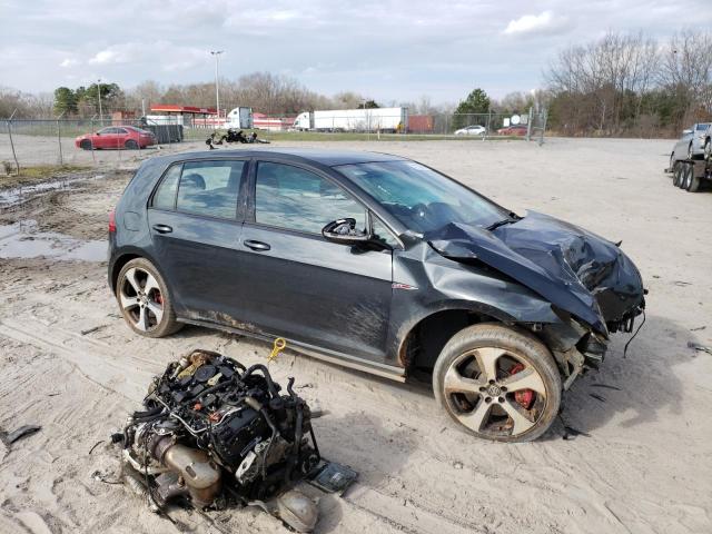 Photo 3 VIN: 3VW547AU4HM006152 - VOLKSWAGEN GTI SPORT 