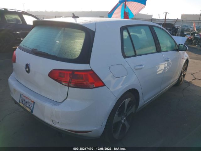 Photo 3 VIN: 3VW547AU4HM009908 - VOLKSWAGEN GTI 