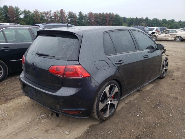 Photo 3 VIN: 3VW547AU4HM013425 - VOLKSWAGEN GTI SPORT 