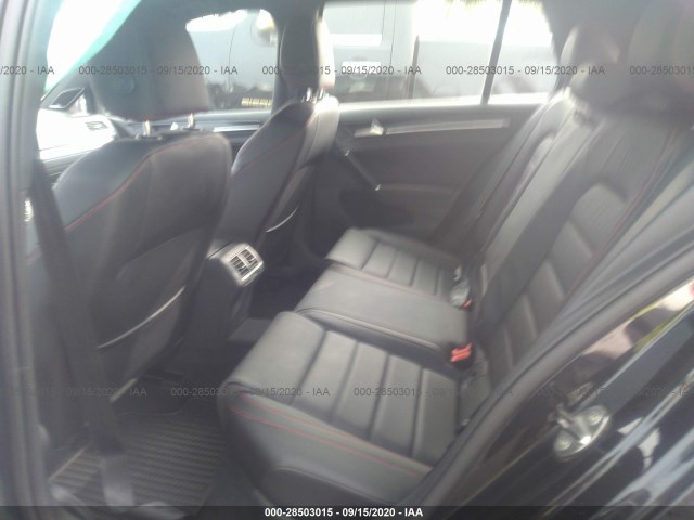 Photo 7 VIN: 3VW547AU4HM033691 - VOLKSWAGEN GOLF 