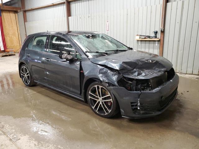 Photo 3 VIN: 3VW547AU4HM043640 - VOLKSWAGEN GTI SPORT 