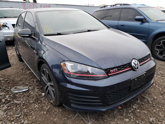 Photo 0 VIN: 3VW547AU4HM070966 - VOLKSWAGEN GTI SPORT 