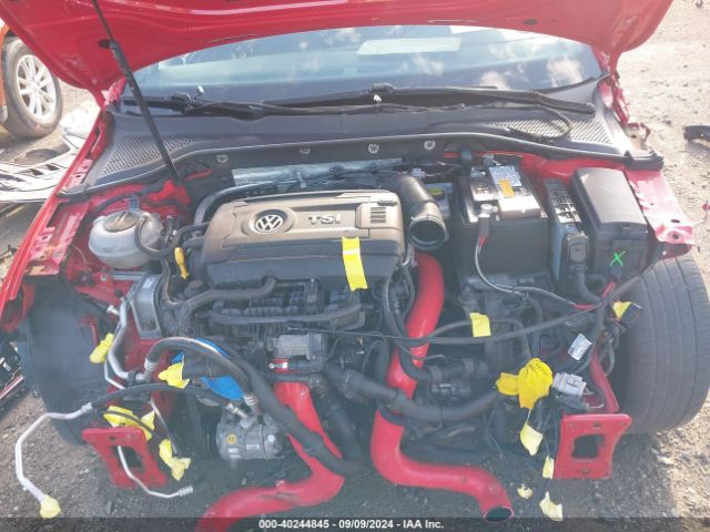 Photo 9 VIN: 3VW547AU4HM073561 - VOLKSWAGEN GOLF 