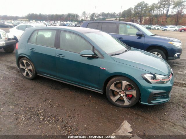 Photo 0 VIN: 3VW547AU4JM256433 - VOLKSWAGEN GOLF GTI 