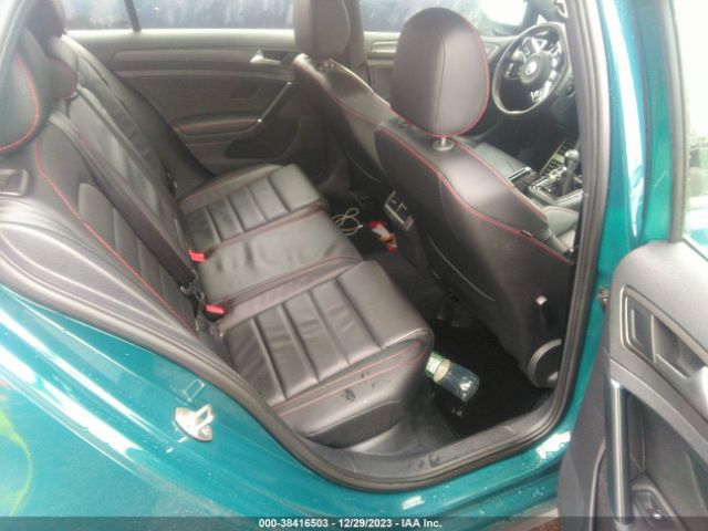 Photo 7 VIN: 3VW547AU4JM256433 - VOLKSWAGEN GOLF GTI 