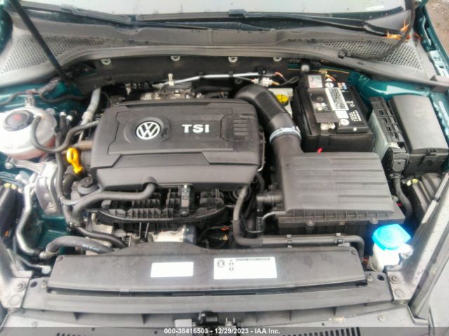 Photo 9 VIN: 3VW547AU4JM256433 - VOLKSWAGEN GOLF GTI 