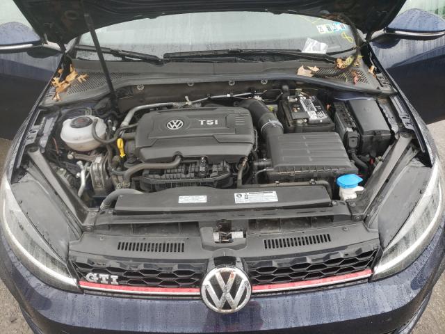 Photo 6 VIN: 3VW547AU4JM291487 - VOLKSWAGEN GTI S 