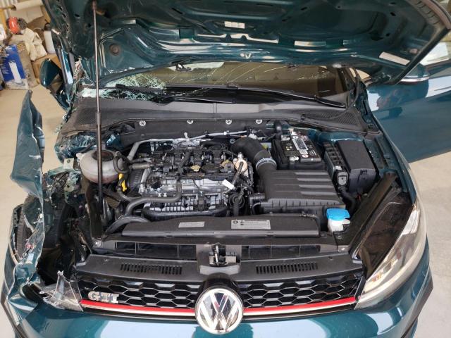 Photo 10 VIN: 3VW547AU4JM292378 - VOLKSWAGEN GTI S 