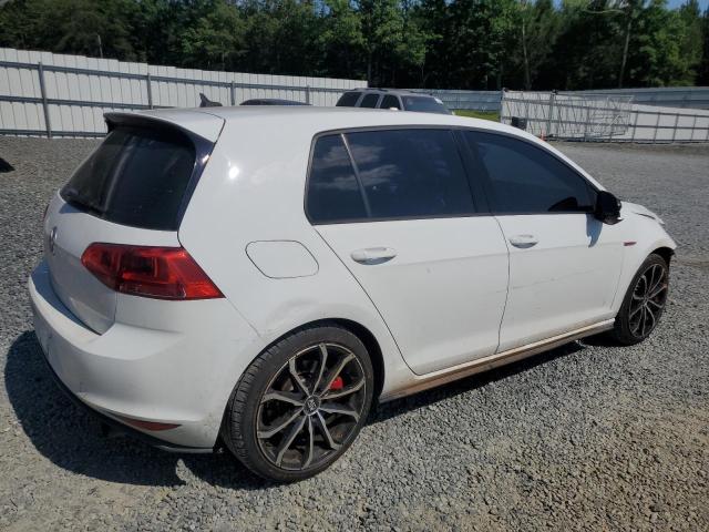 Photo 2 VIN: 3VW547AU5GM006708 - VOLKSWAGEN GTI 