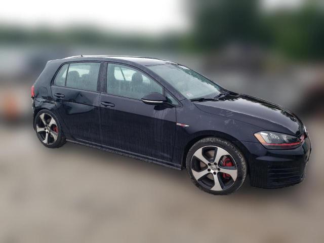 Photo 3 VIN: 3VW547AU5GM066309 - VOLKSWAGEN GTI 