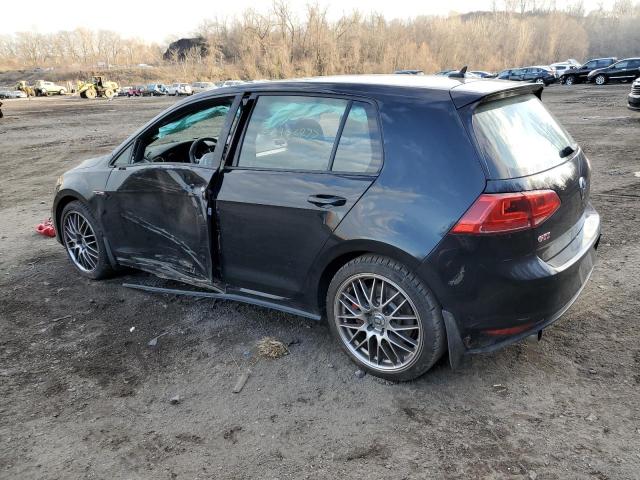 Photo 1 VIN: 3VW547AU5HM008363 - VOLKSWAGEN GTI SPORT 