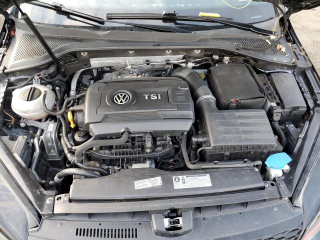 Photo 10 VIN: 3VW547AU5HM008363 - VOLKSWAGEN GTI SPORT 