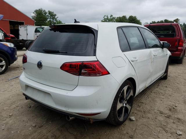 Photo 3 VIN: 3VW547AU5HM024563 - VOLKSWAGEN GTI SPORT 