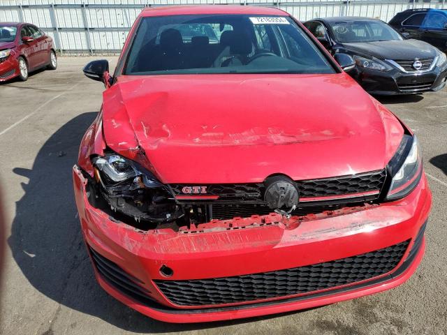 Photo 4 VIN: 3VW547AU5HM056896 - VOLKSWAGEN GTI SPORT 