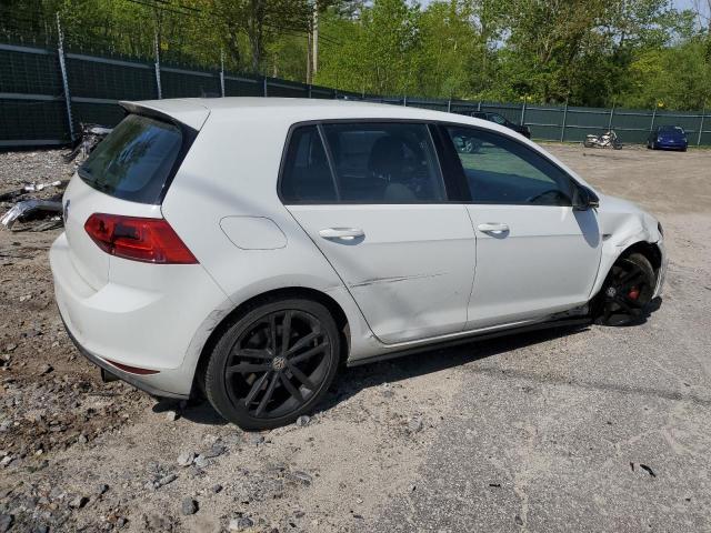 Photo 2 VIN: 3VW547AU5HM067509 - VOLKSWAGEN GTI 