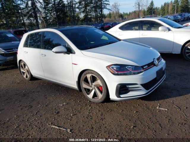 Photo 0 VIN: 3VW547AU5JM267702 - VOLKSWAGEN GOLF 