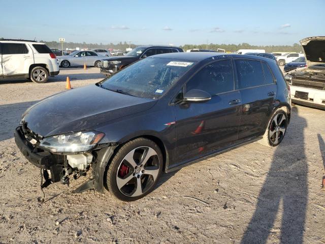 VIN: 3VW547AU5JM276139 - volkswagen gti s