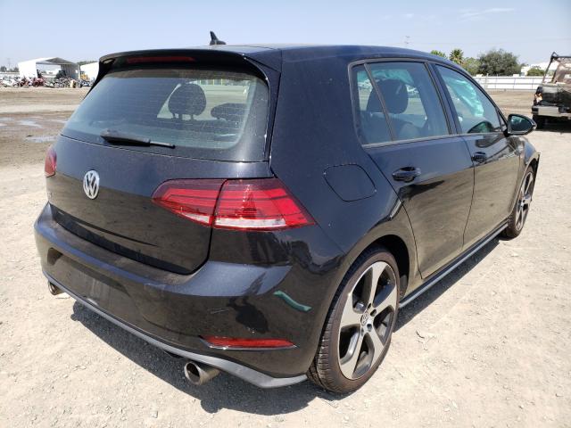 Photo 3 VIN: 3VW547AU5JM285097 - VOLKSWAGEN GTI S 