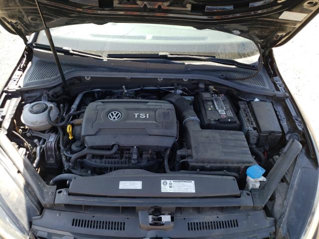 Photo 6 VIN: 3VW547AU5JM285097 - VOLKSWAGEN GTI S 