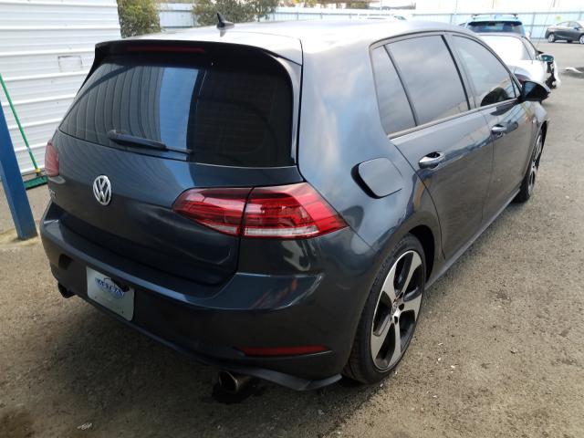 Photo 3 VIN: 3VW547AU5JM288887 - VOLKSWAGEN GTI S 