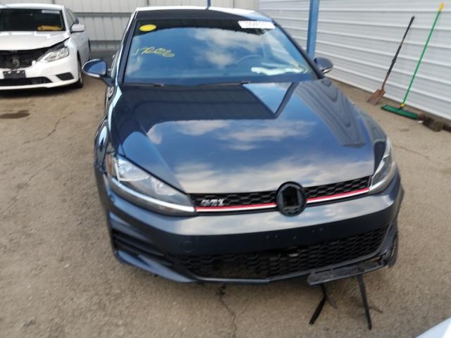 Photo 8 VIN: 3VW547AU5JM288887 - VOLKSWAGEN GTI S 