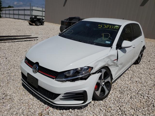 Photo 1 VIN: 3VW547AU5JM290963 - VOLKSWAGEN GTI S 