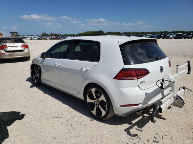 Photo 2 VIN: 3VW547AU5JM290963 - VOLKSWAGEN GTI S 