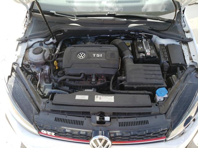 Photo 6 VIN: 3VW547AU5JM290963 - VOLKSWAGEN GTI S 