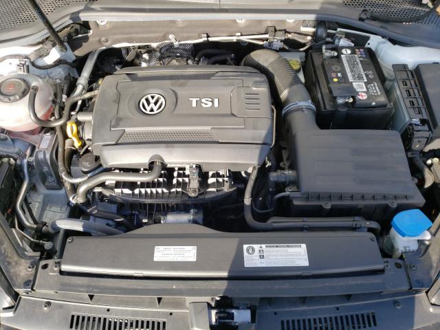 Photo 6 VIN: 3VW547AU5JM292521 - VOLKSWAGEN GTI S 