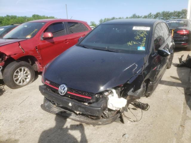 Photo 1 VIN: 3VW547AU6FM089497 - VOLKSWAGEN GTI 