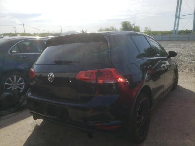 Photo 3 VIN: 3VW547AU6FM089497 - VOLKSWAGEN GTI 