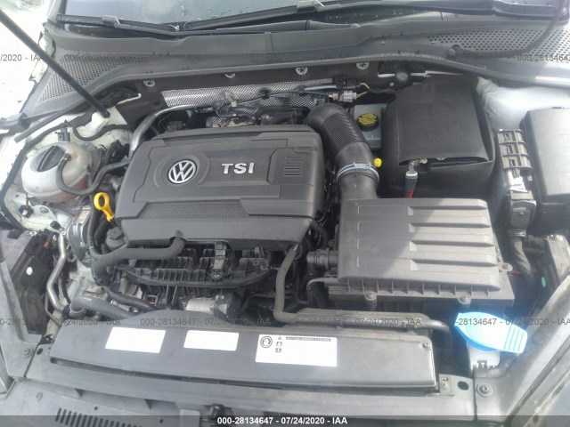 Photo 9 VIN: 3VW547AU6FM105262 - VOLKSWAGEN GOLF 