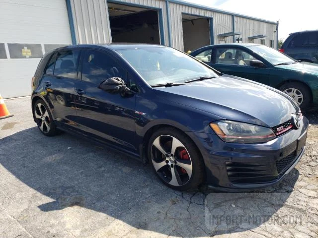 Photo 3 VIN: 3VW547AU6GM038549 - VOLKSWAGEN GOLF 