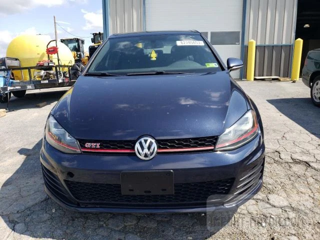 Photo 4 VIN: 3VW547AU6GM038549 - VOLKSWAGEN GOLF 