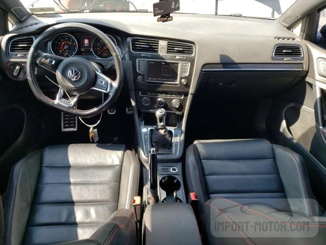 Photo 7 VIN: 3VW547AU6GM038549 - VOLKSWAGEN GOLF 