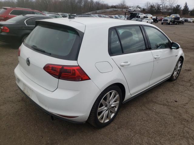 Photo 3 VIN: 3VW547AU6HM004466 - VOLKSWAGEN GTI SPORT 